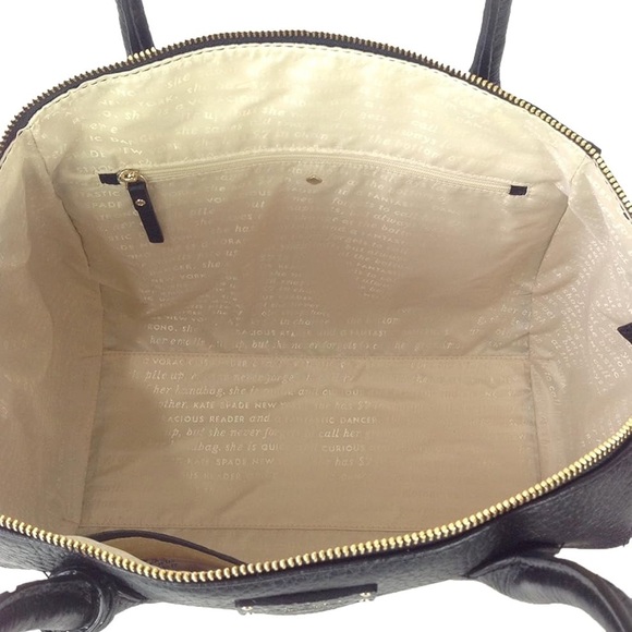 Kate Spade Kendall Court Henley Purse. - Picture 6 of 7